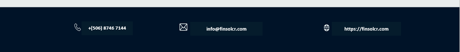 Consultoría Financiera
